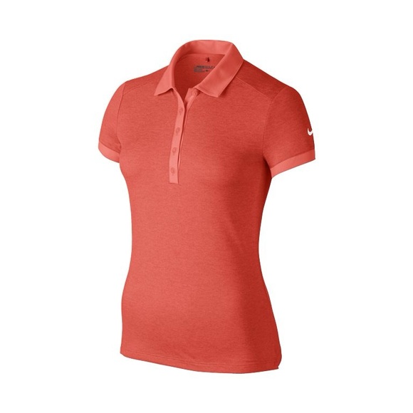 Women’s Nike Victory Golf Short Sleeve Polo - Picture 1 of 10